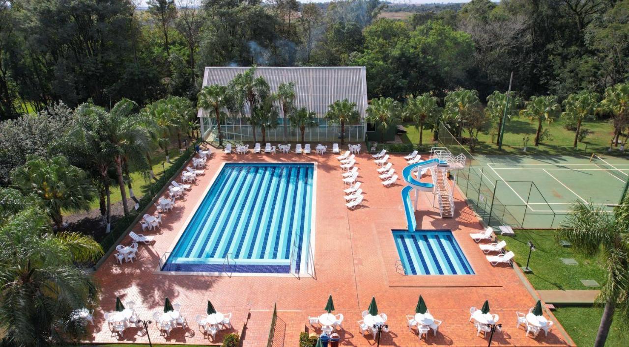 Hotel Nacional Inn Foz do Iguaçu Dış mekan fotoğraf